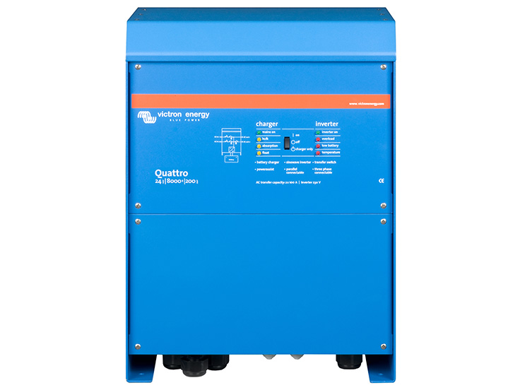 Victron Energy Quattro 24V