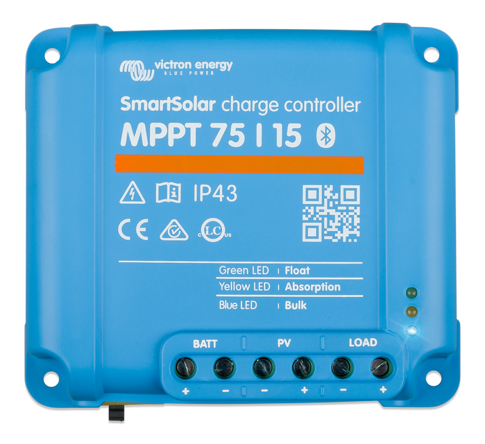 Victron Energy SmartSolar 75/15 - 75V