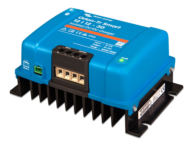 Victron Energy Victron DC-DC Orion-Tr Smart 12/12-30A - Obrázek 2