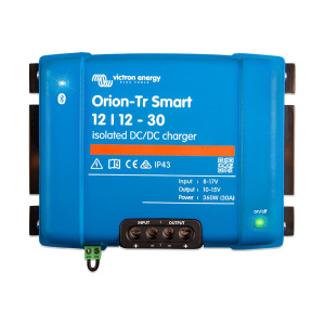 Victron Energy Victron DC-DC Orion-Tr Smart 12/12-30A