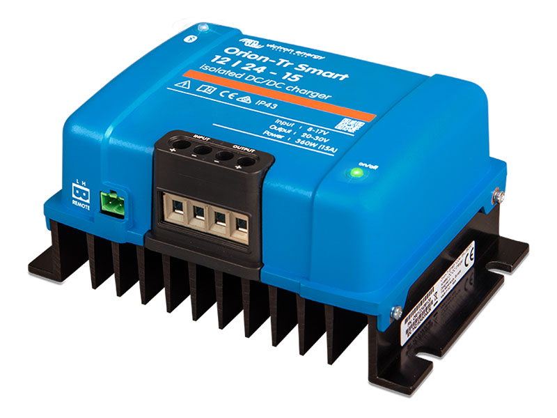 Victron Energy Victron DC-DC Orion-Tr Smart 12/24-15 - Obrázek 2