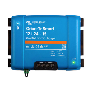 Victron Energy Victron DC-DC Orion-Tr Smart 12/24-15