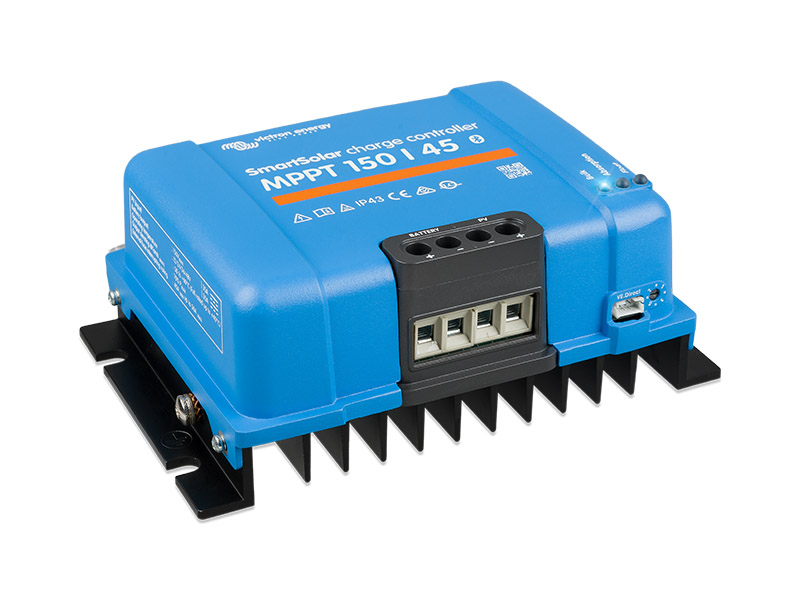 Victron MPPT SmartSolar 150 / 45 bluetooth - Obrázek 2