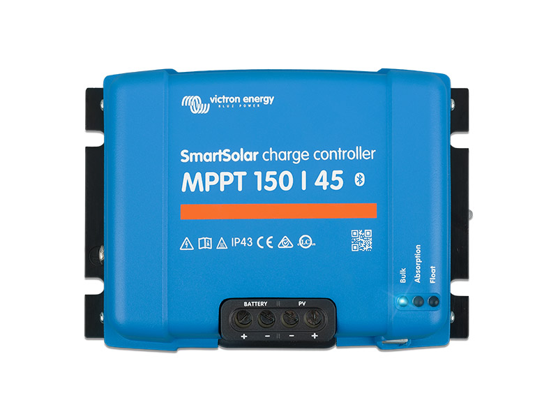 Victron MPPT SmartSolar 150 / 45 bluetooth