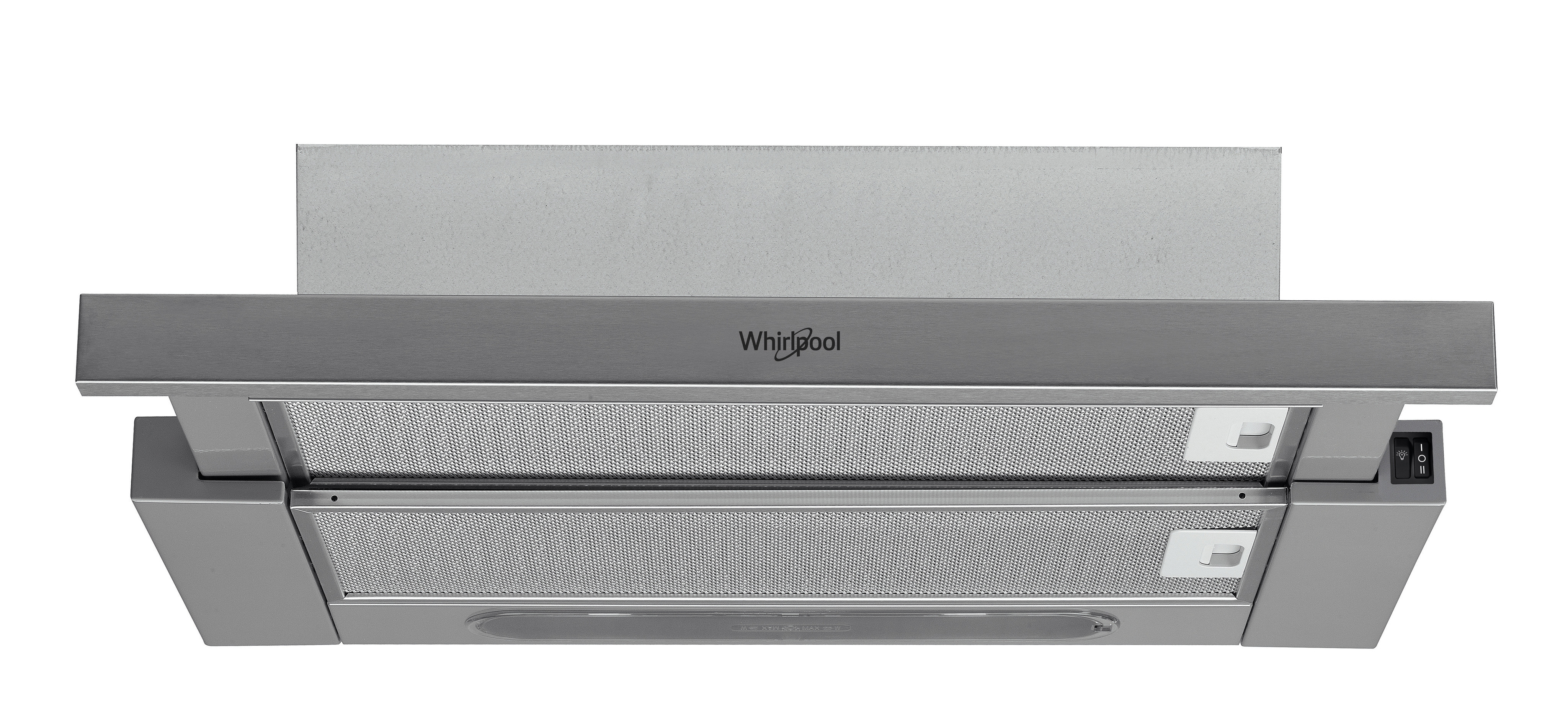 Whirlpool AKR 5390/1 IX výsuvná digestoř