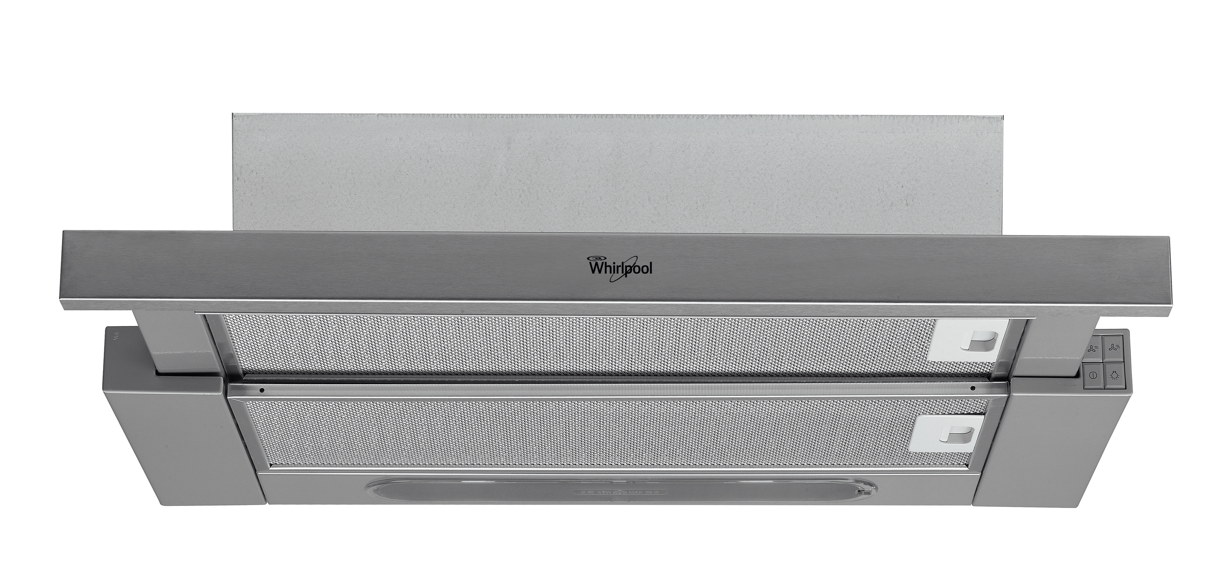 Whirlpool AKR 747 IX/1 výsuvná digestoř