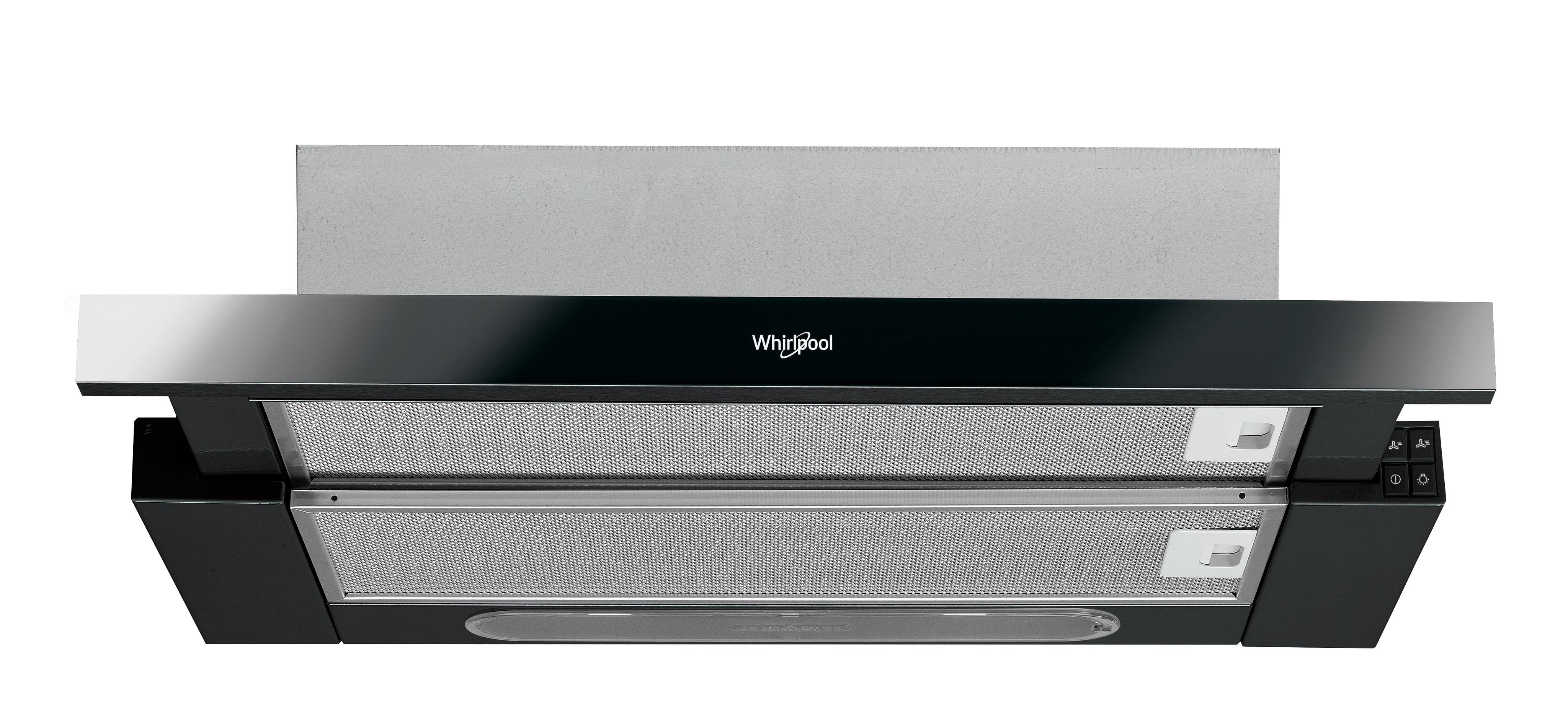 Whirlpool AKR 750 G K výsuvná digestoř