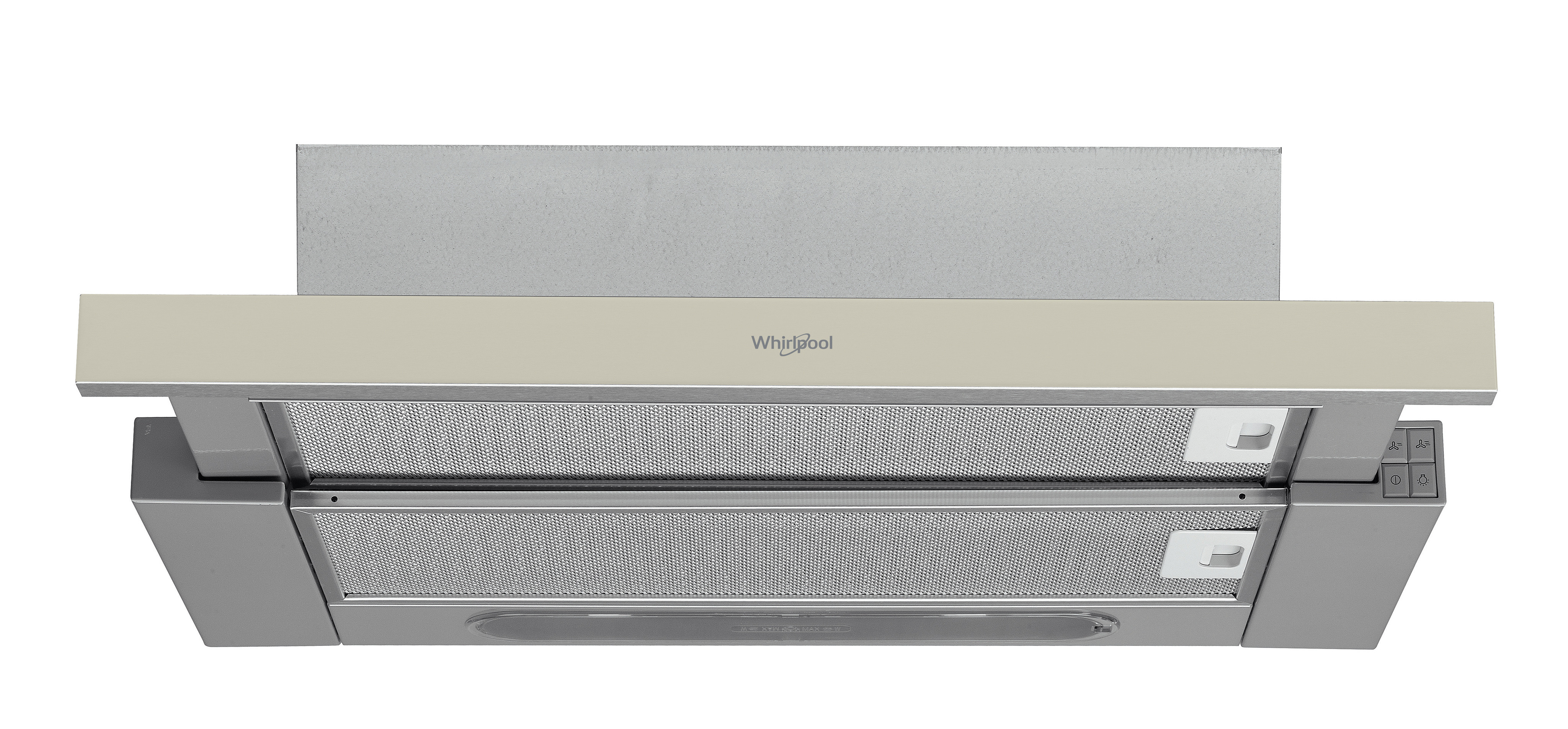 Whirlpool AKR 750 G SD výsuvná digestoř