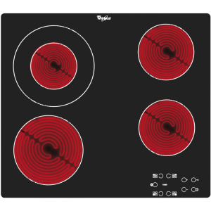 Whirlpool AKT 8130/NE sklokeramická varná deska