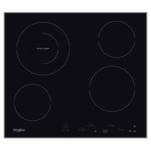 Whirlpool AKT 8601 IX sklokeramická varná deska