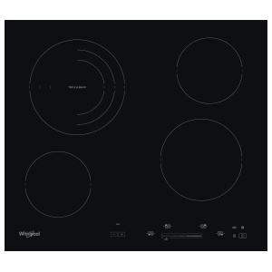 Whirlpool AKT 8900 BA sklokeramická varná deska
