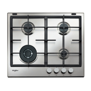 Whirlpool GMAL 6422/IXL plynová varná deska