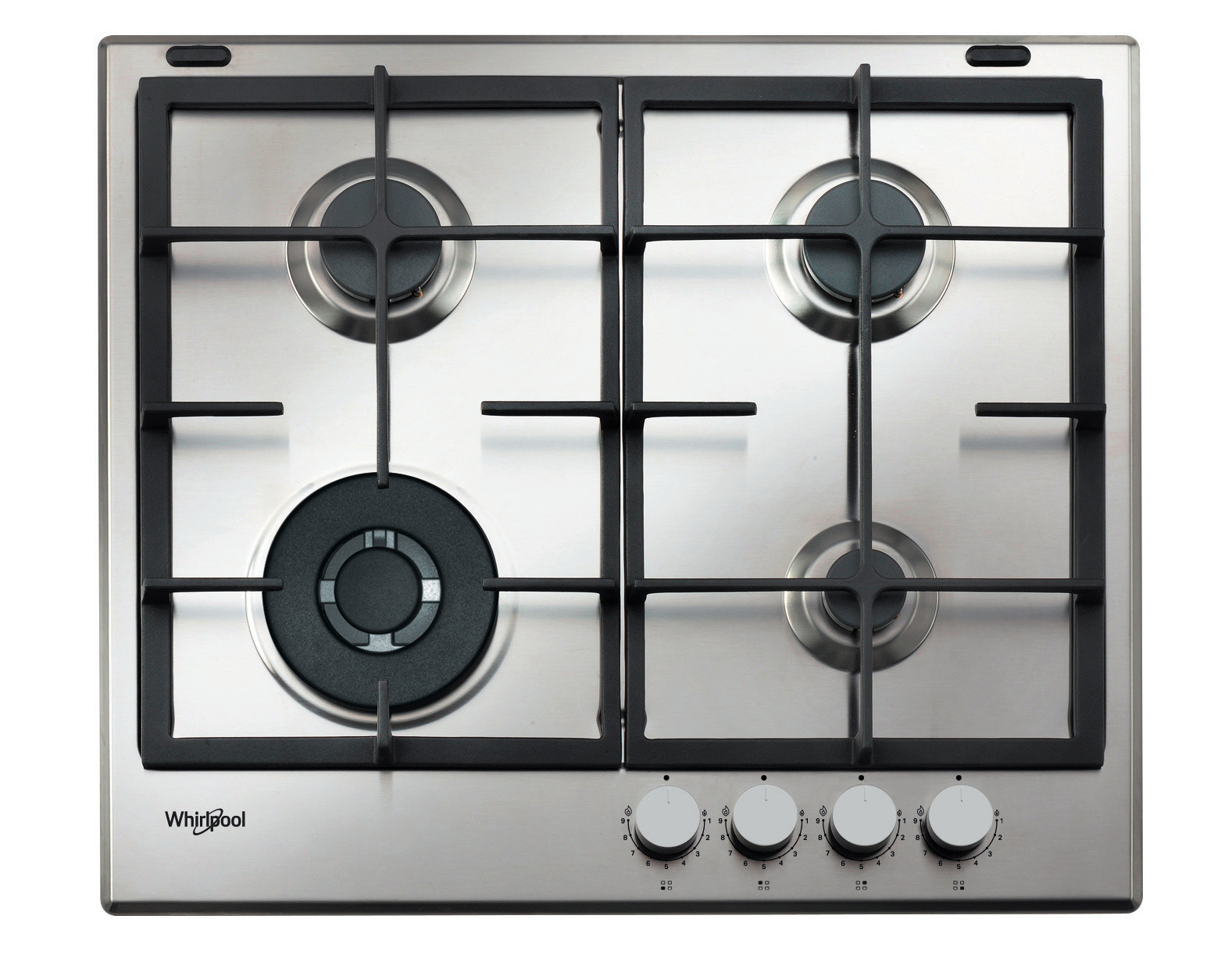 Whirlpool GMAL 6422/IXL plynová varná deska