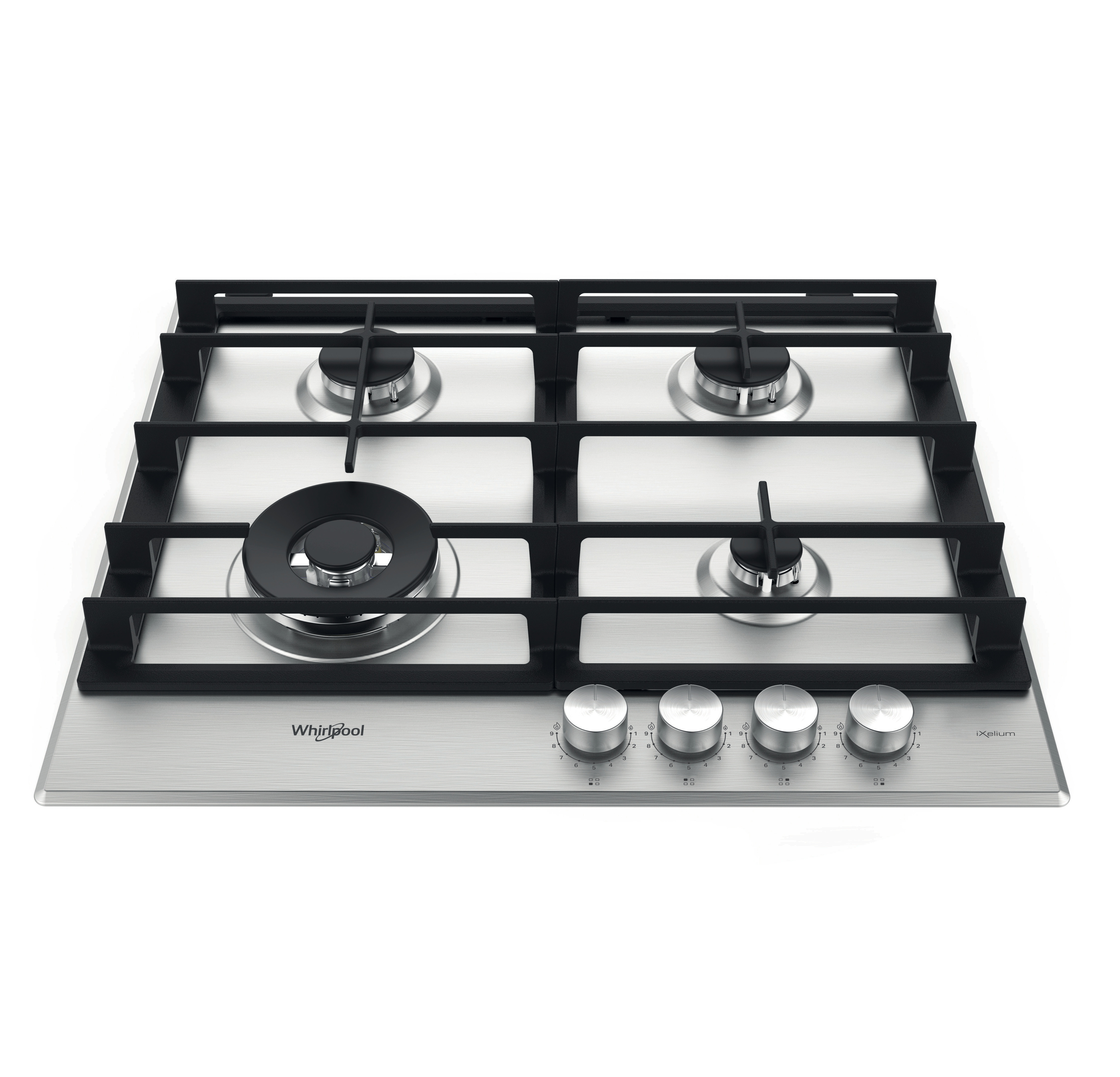 Whirlpool GMWL 628/IXL EE plynová varná deska