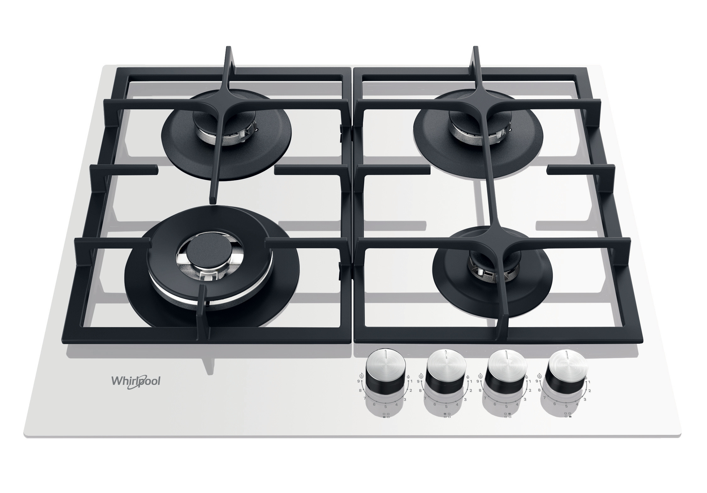 Whirlpool GOFL 629/WH plynová varná deska - Obrázek 2