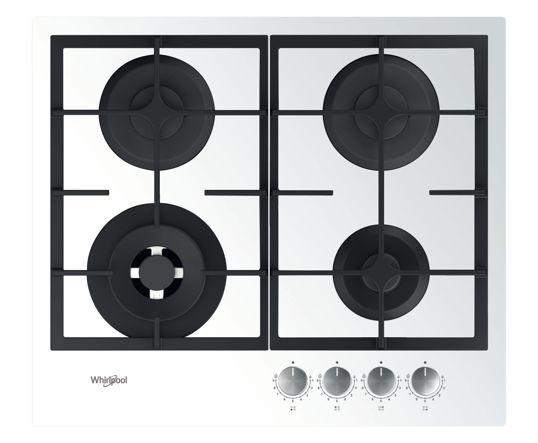 Whirlpool GOFL 629/WH plynová varná deska