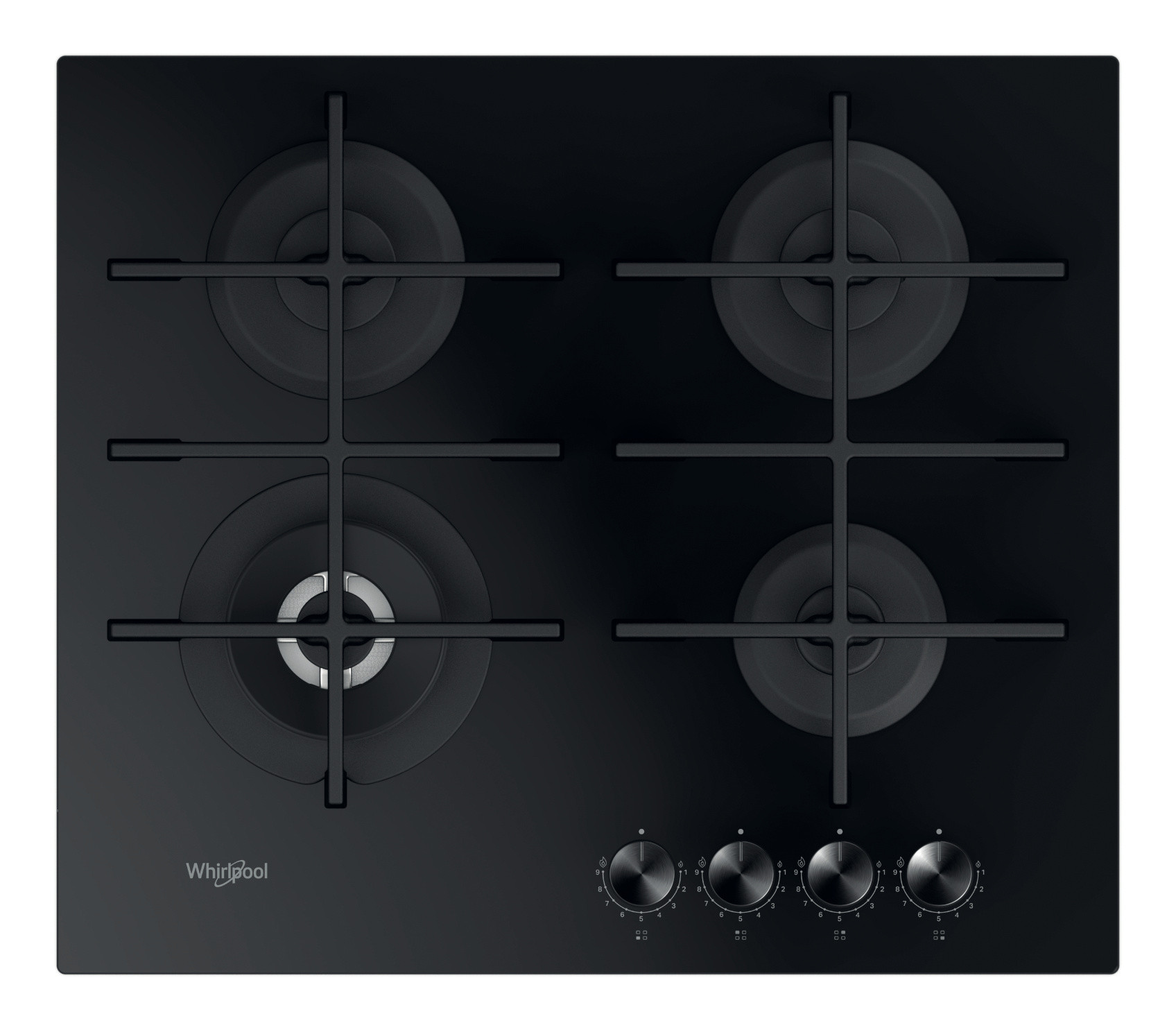 Whirlpool GOWL 628/NB EE plynová varná deska