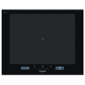 Whirlpool SMP 658C/BT/IXL indukční varná deska