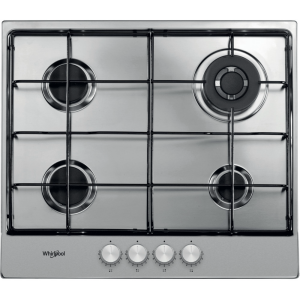 Whirlpool TGML 651 IX plynová varná deska