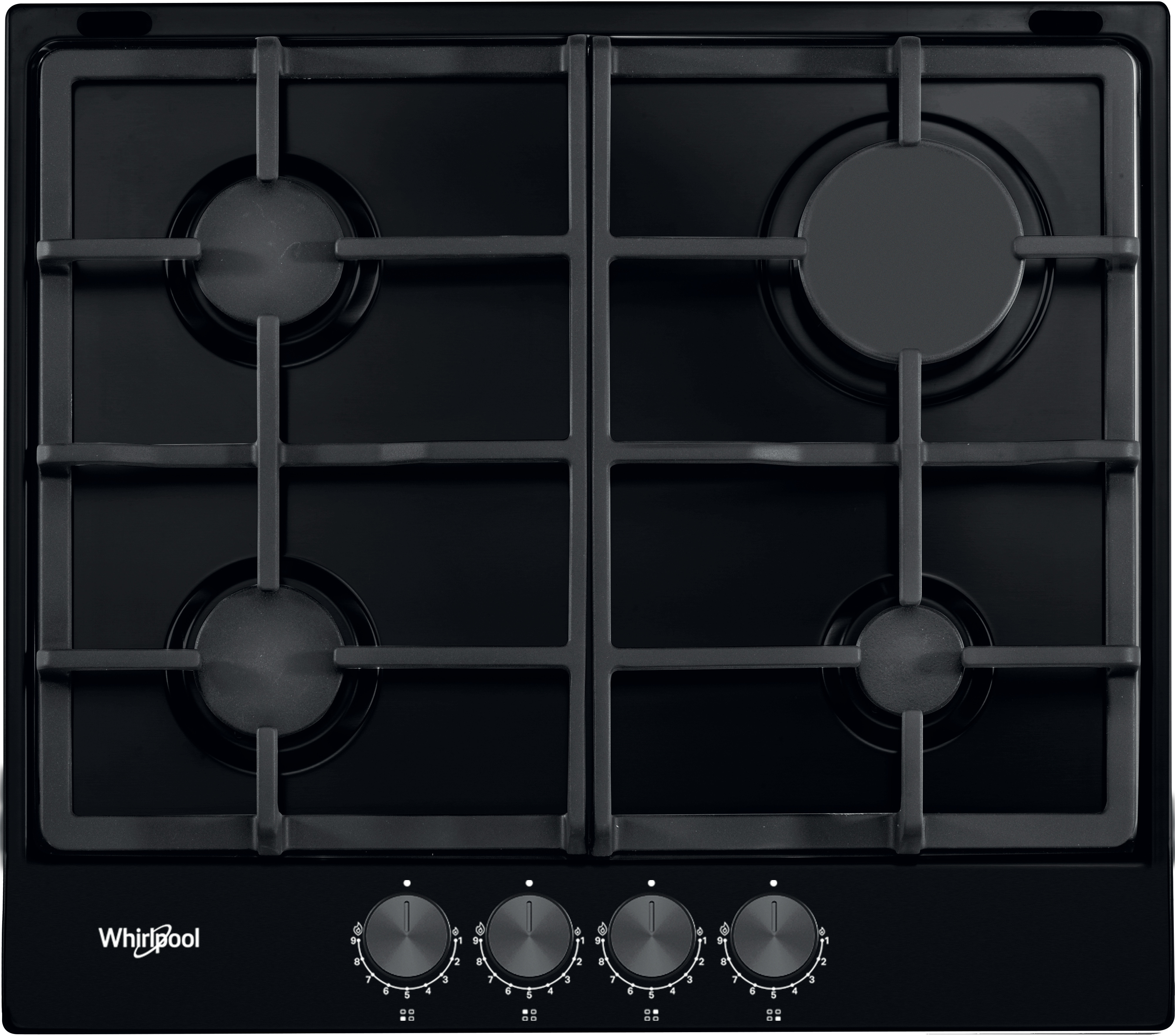 Whirlpool TGML 660 NB plynová varná deska