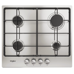 Whirlpool TKRL 650 IX plynová varná deska