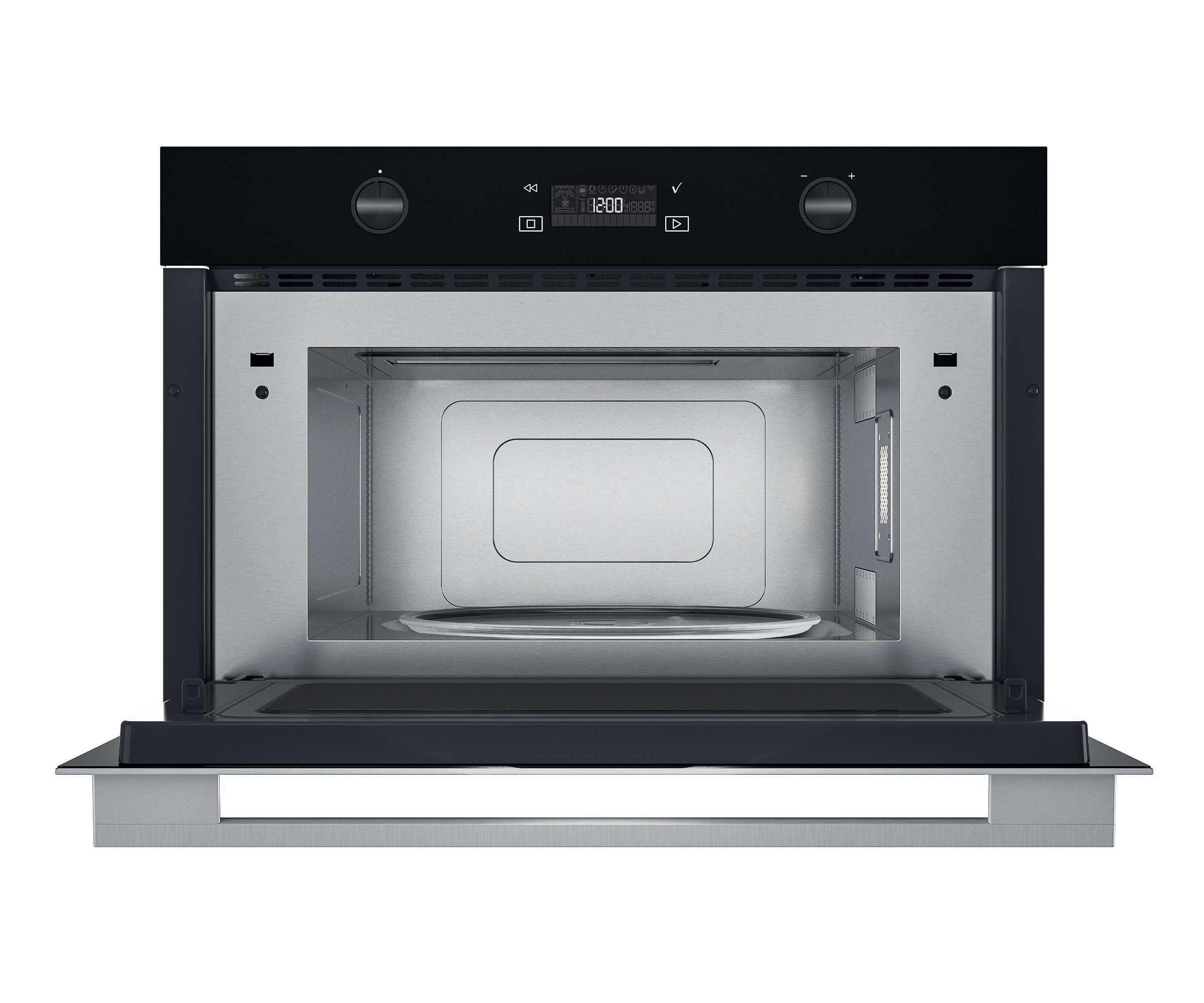 Whirlpool W7 MD540 vestavná mikrovlnná trouba - Obrázek 2