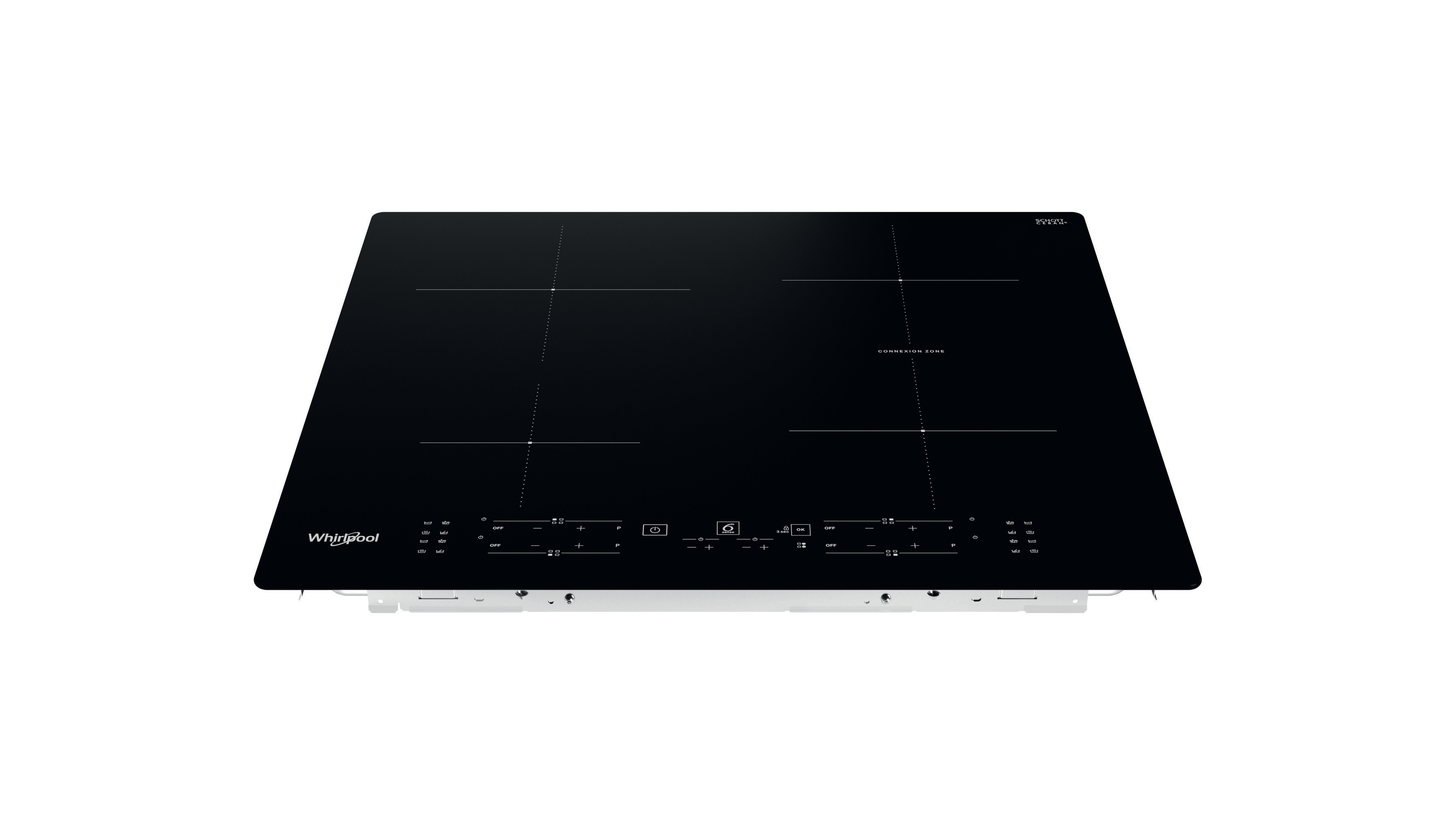 Whirlpool WB B8360 NE indukční varná deska - Obrázek 2