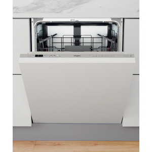 Whirlpool WCIC 3C33 P vestavná myčka nádobí