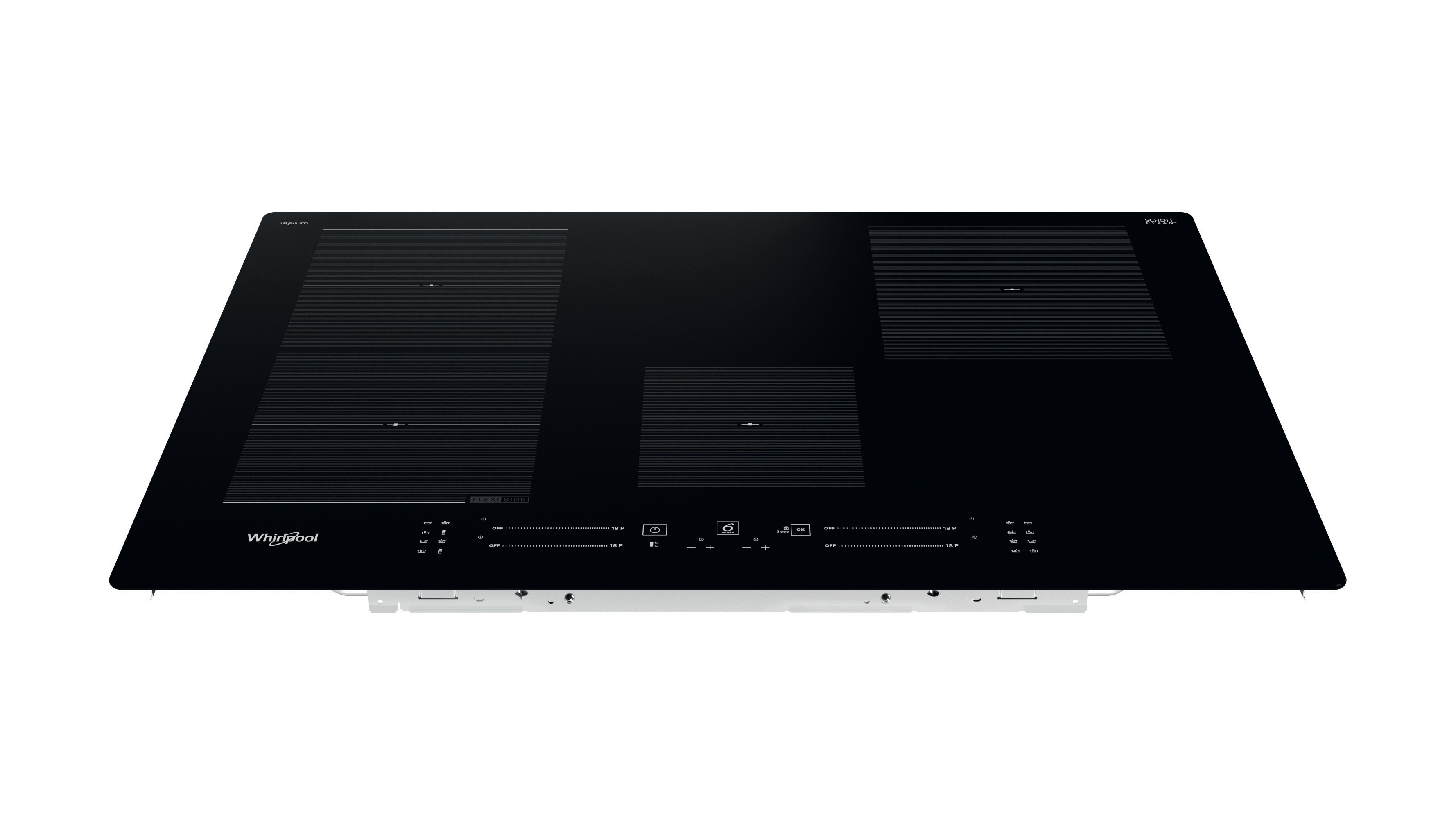 Whirlpool WF S0377 NE/IXL indukční varná deska - Obrázek 2