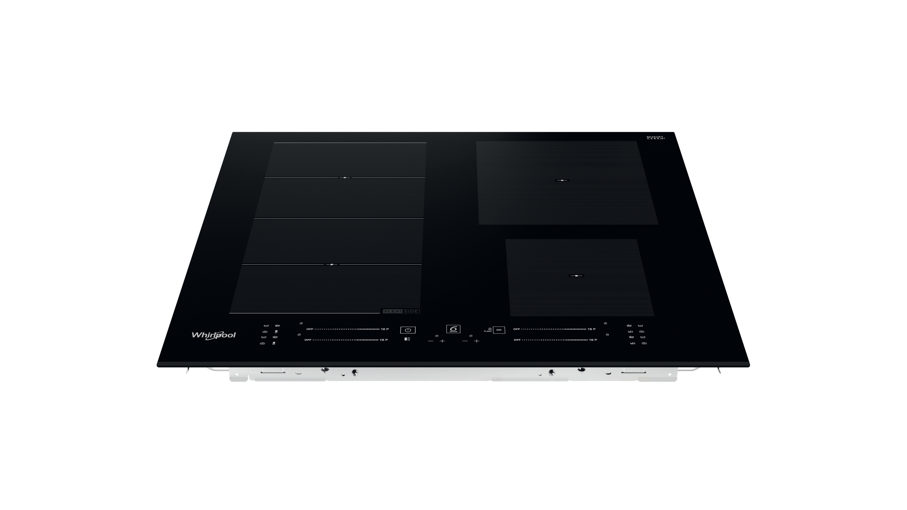 Whirlpool WF S4160 BF indukční varná deska - Obrázek 2