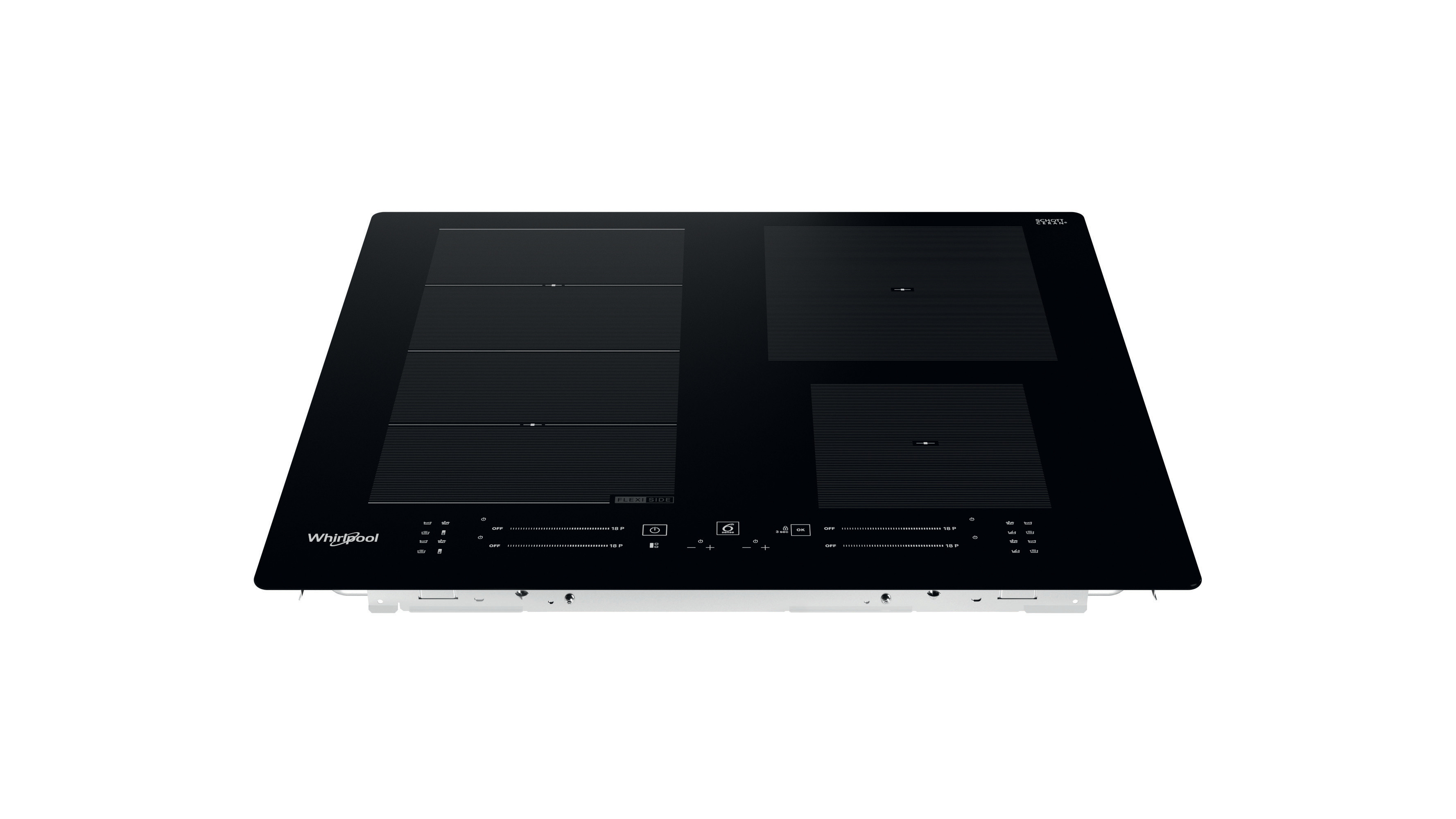 Whirlpool WF S7560 NE indukční varná deska - Obrázek 2