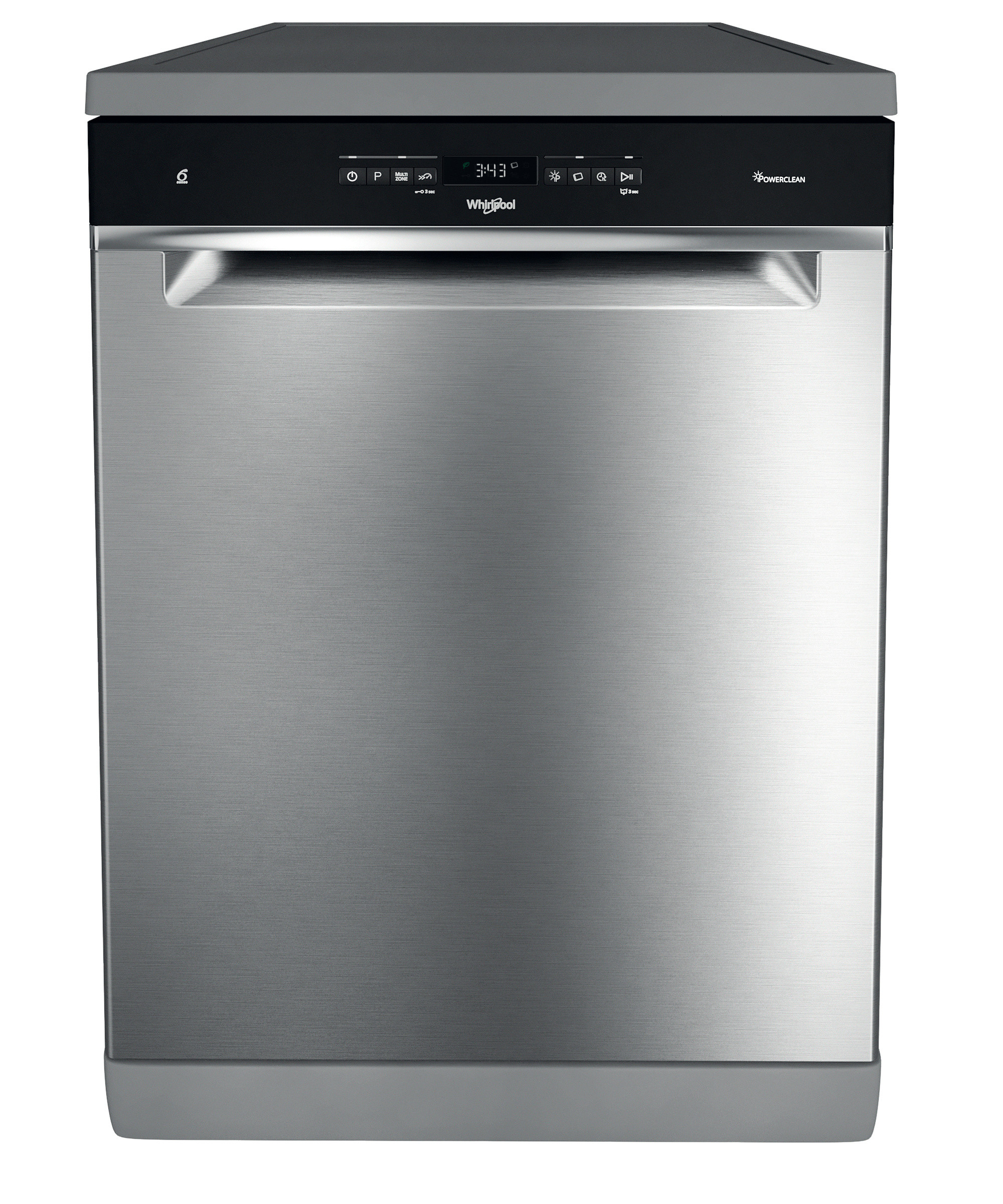 Whirlpool WFO 3O32 N P X myčka nádobí