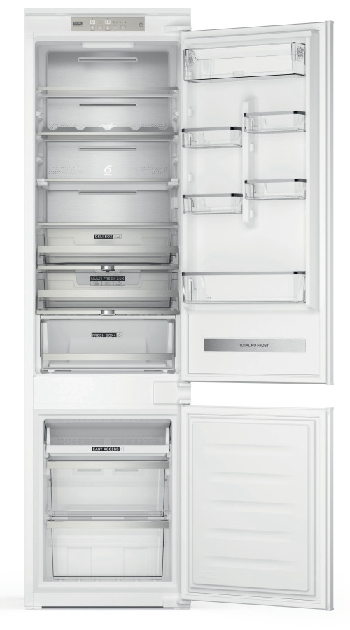 Whirlpool WHC20 T593 P vestavná kombinovaná lednice