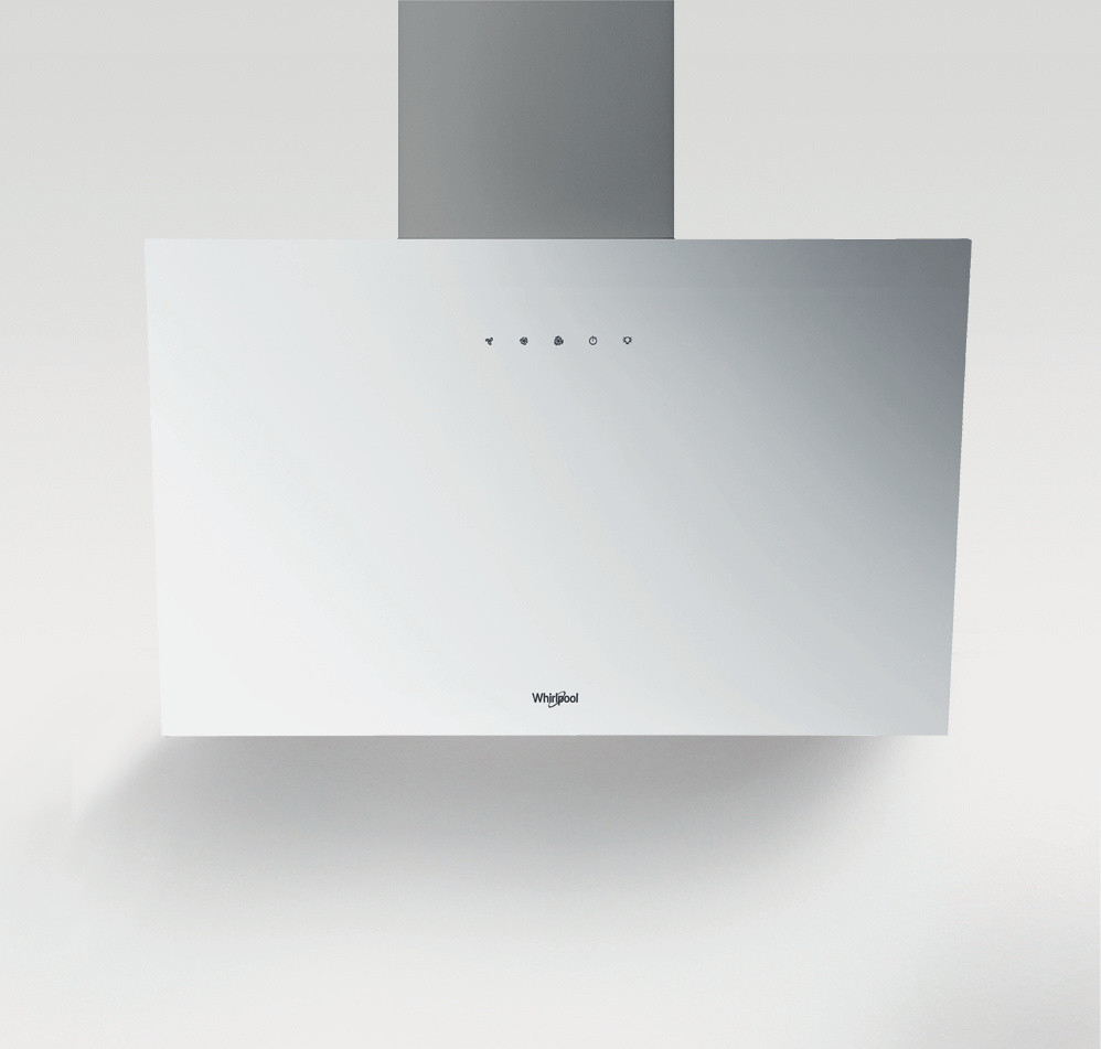 Whirlpool WHVP 62F LT W komínová digestoř - Obrázek 2