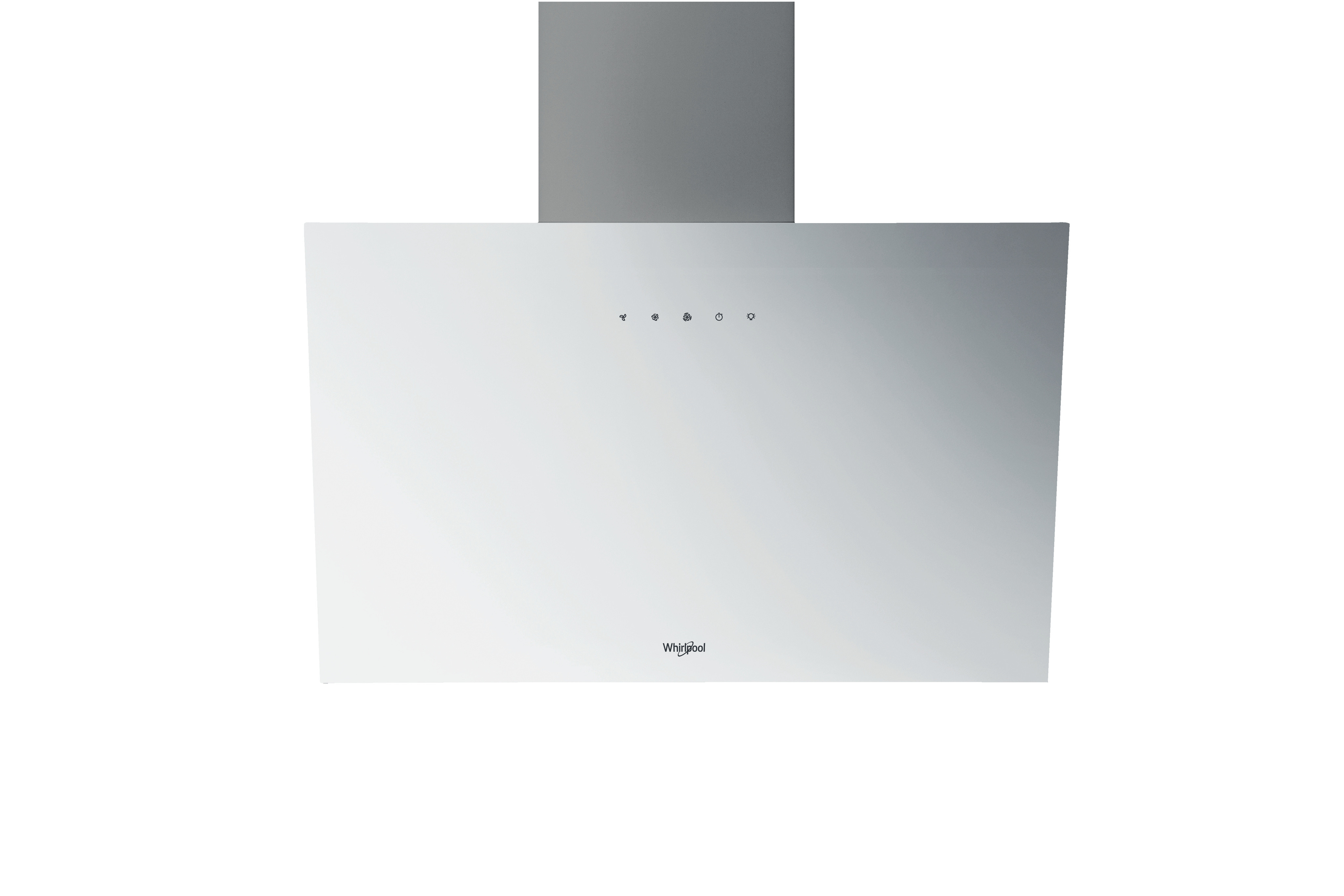 Whirlpool WHVP 62F LT W komínová digestoř