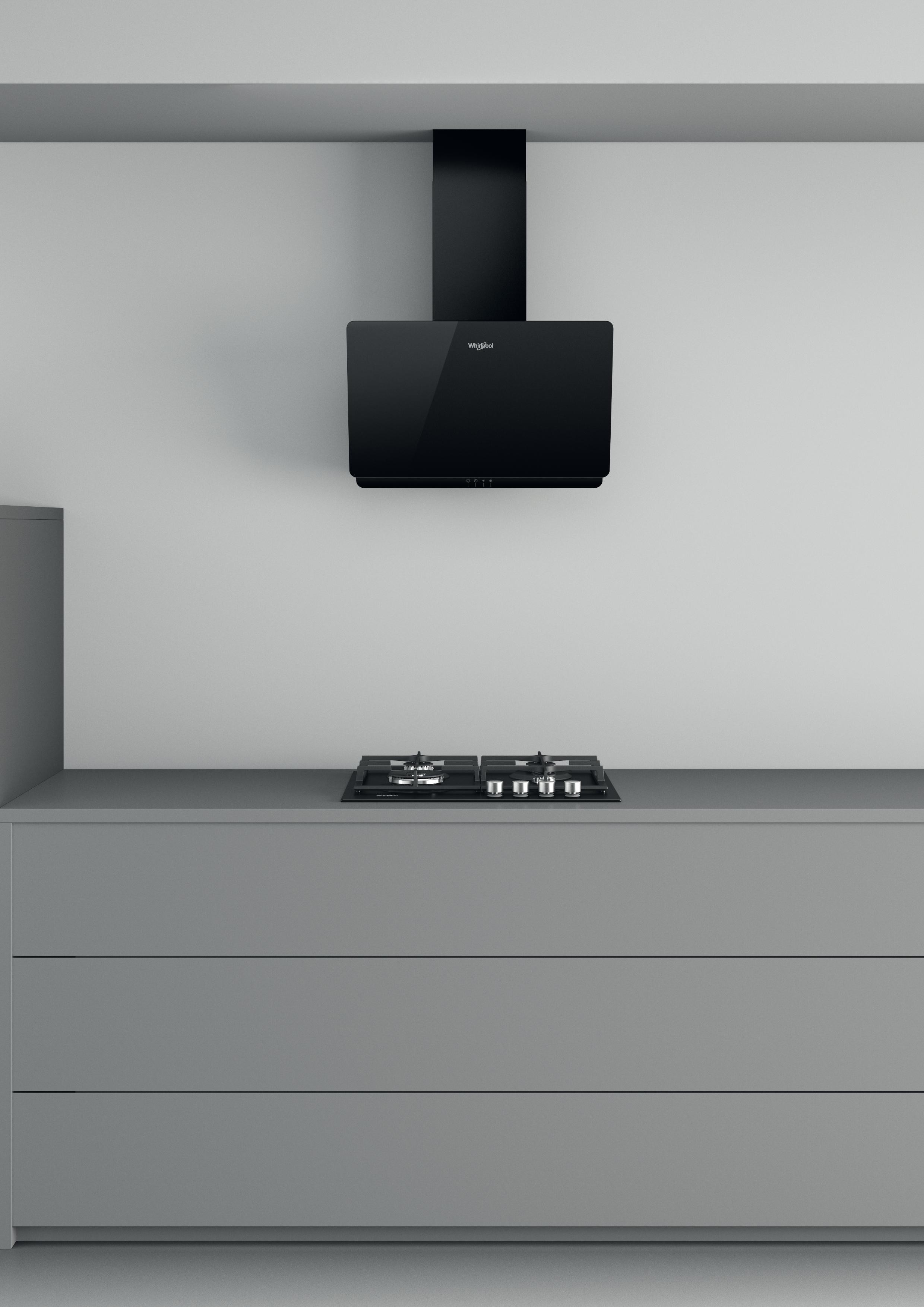 Whirlpool WHVP 65F LM K komínová digestoř - Obrázek 2