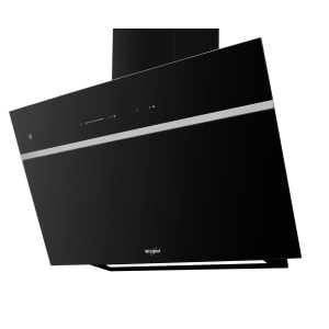 Whirlpool WHVS 90F LT C K komínová digestoř