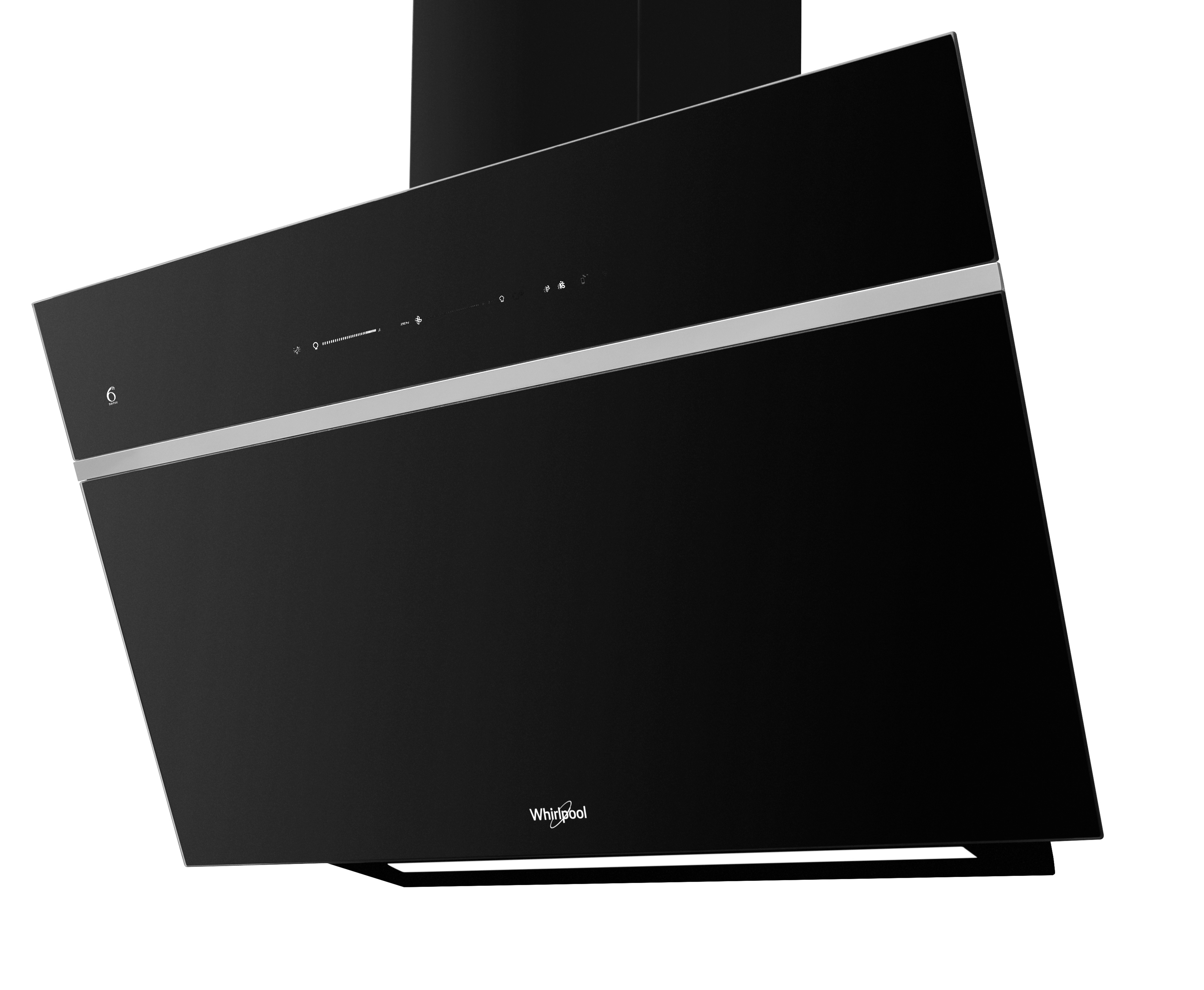 Whirlpool WHVS 90F LT C K komínová digestoř