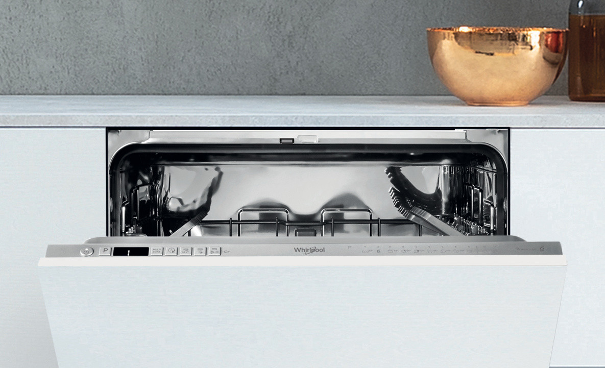 Whirlpool WI 7020 P vestavná myčka nádobí - Obrázek 2