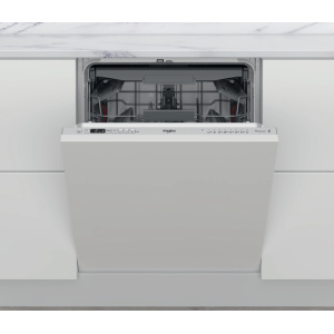 Whirlpool WIC 3C33 PFE vestavná myčka nádobí