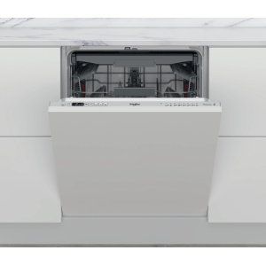 Whirlpool WIC 3C34 PFE S vestavná myčka nádobí