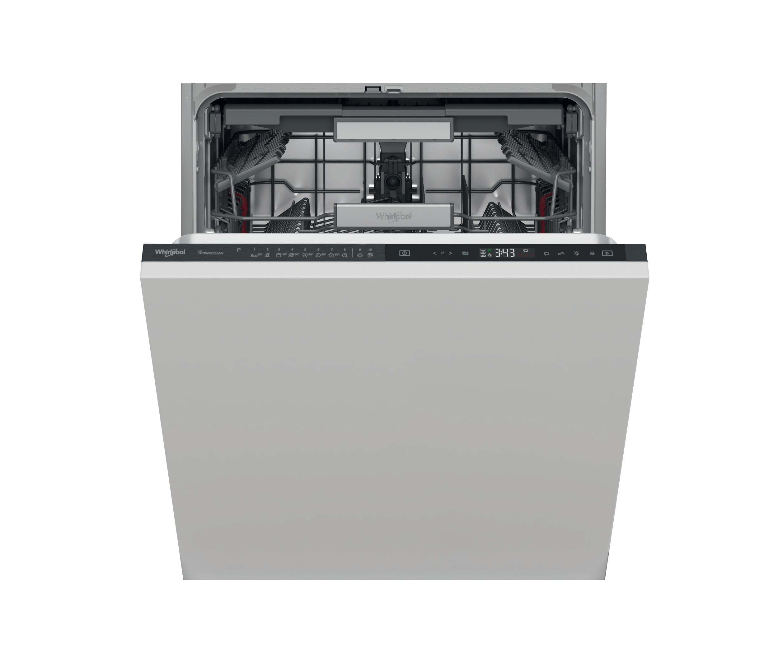 Whirlpool WIP 4O33N PLE S B vestavná myčka nádobí