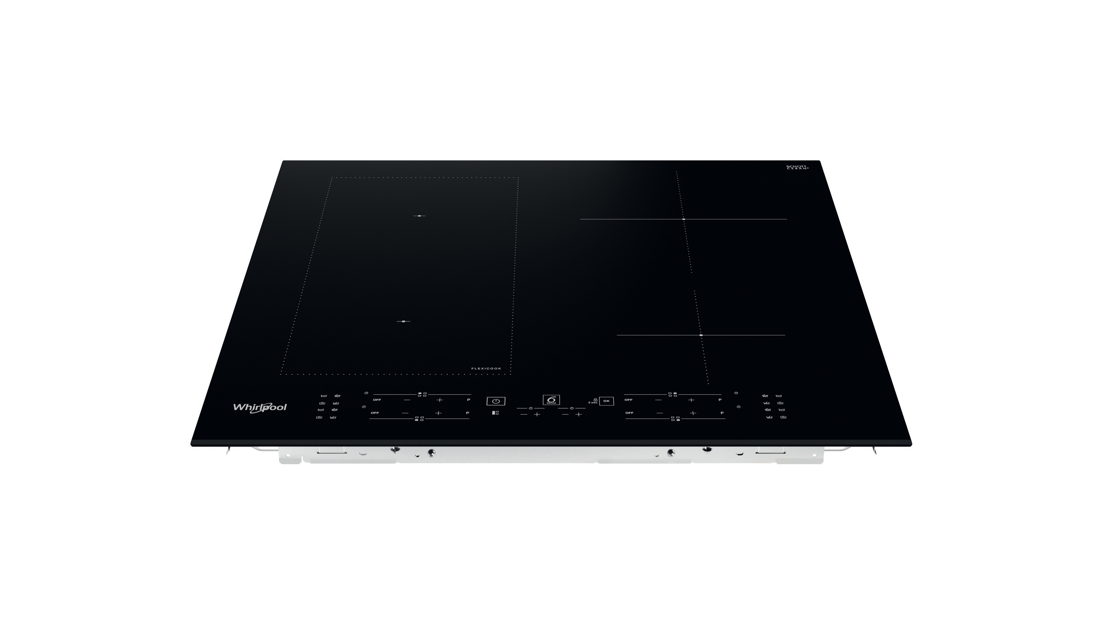 Whirlpool WL B1160 BF indukční varná deska - Obrázek 2