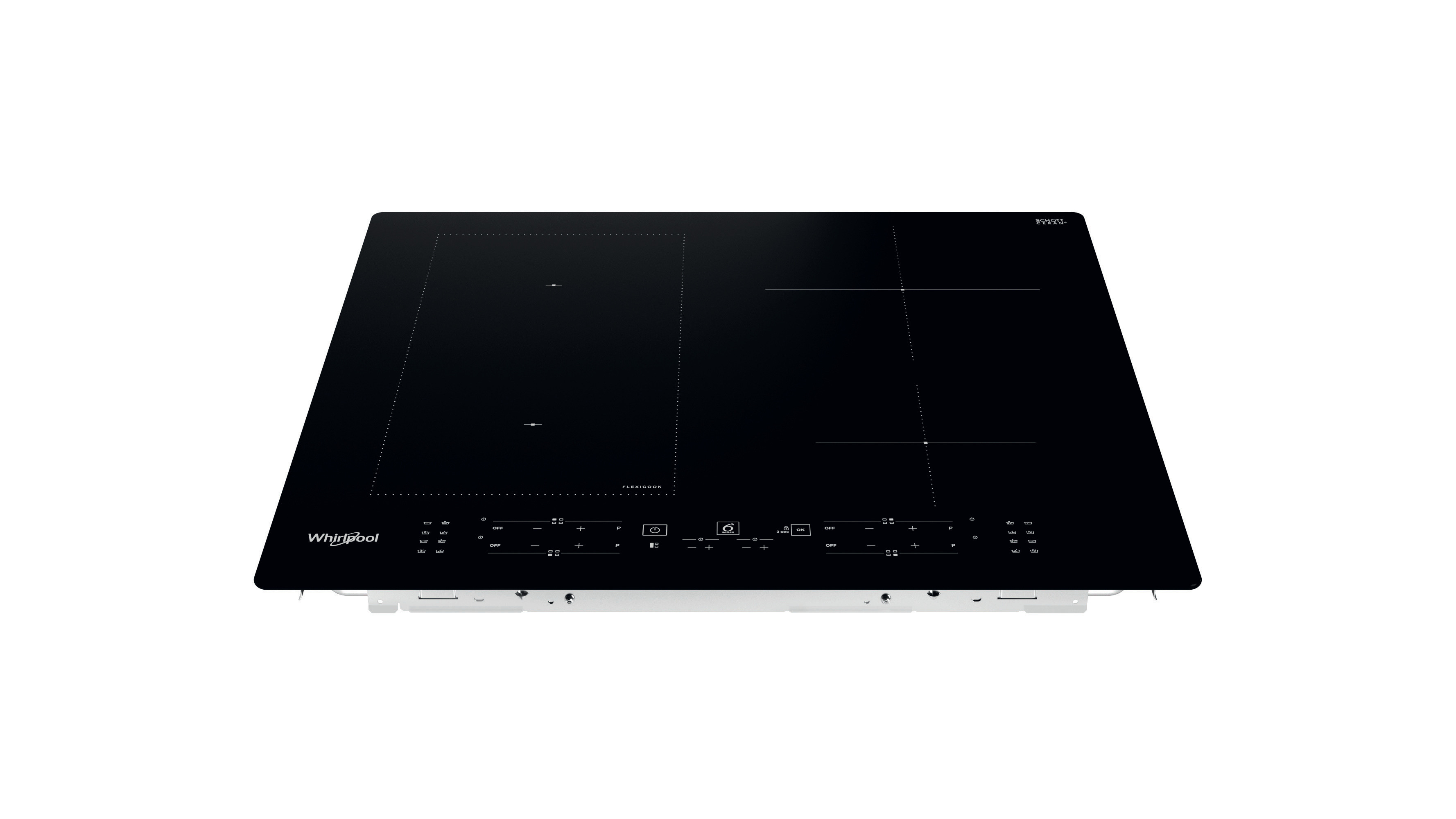 Whirlpool WL B8160 NE indukční varná deska - Obrázek 2
