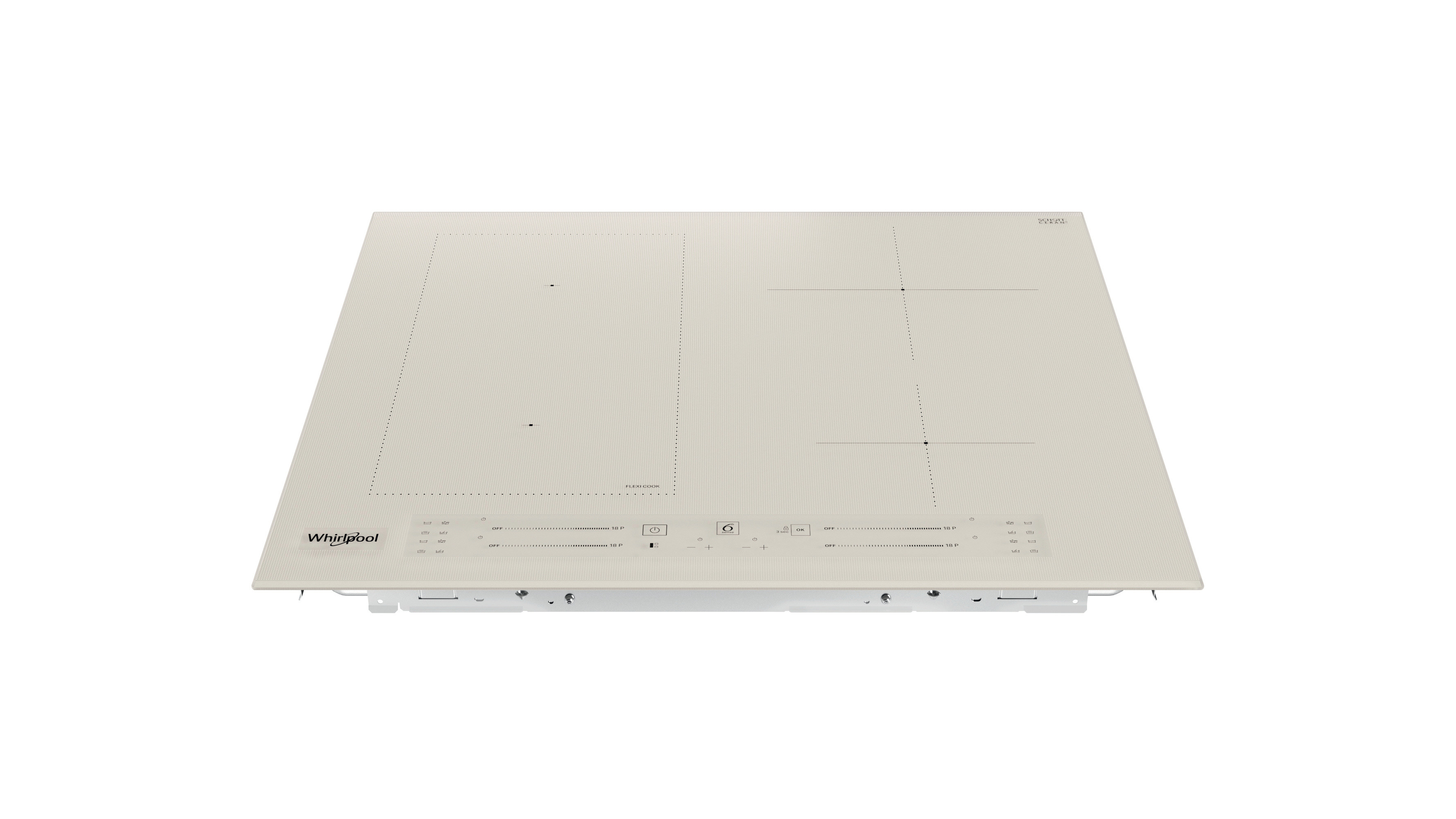 Whirlpool WL S2760 BF/S indukční varná deska - Obrázek 2