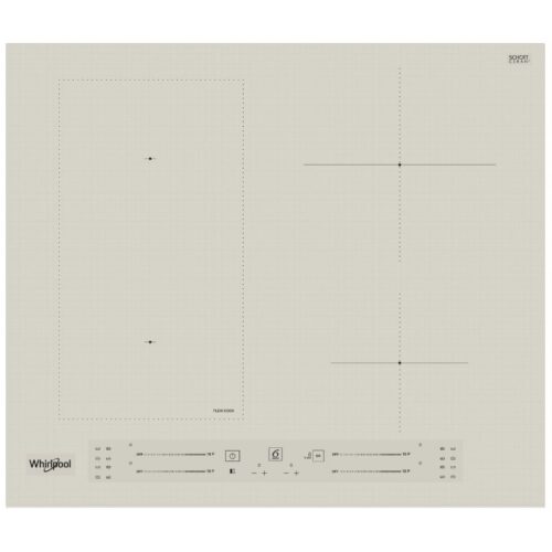 Whirlpool WL S2760 BF/S indukční varná deska