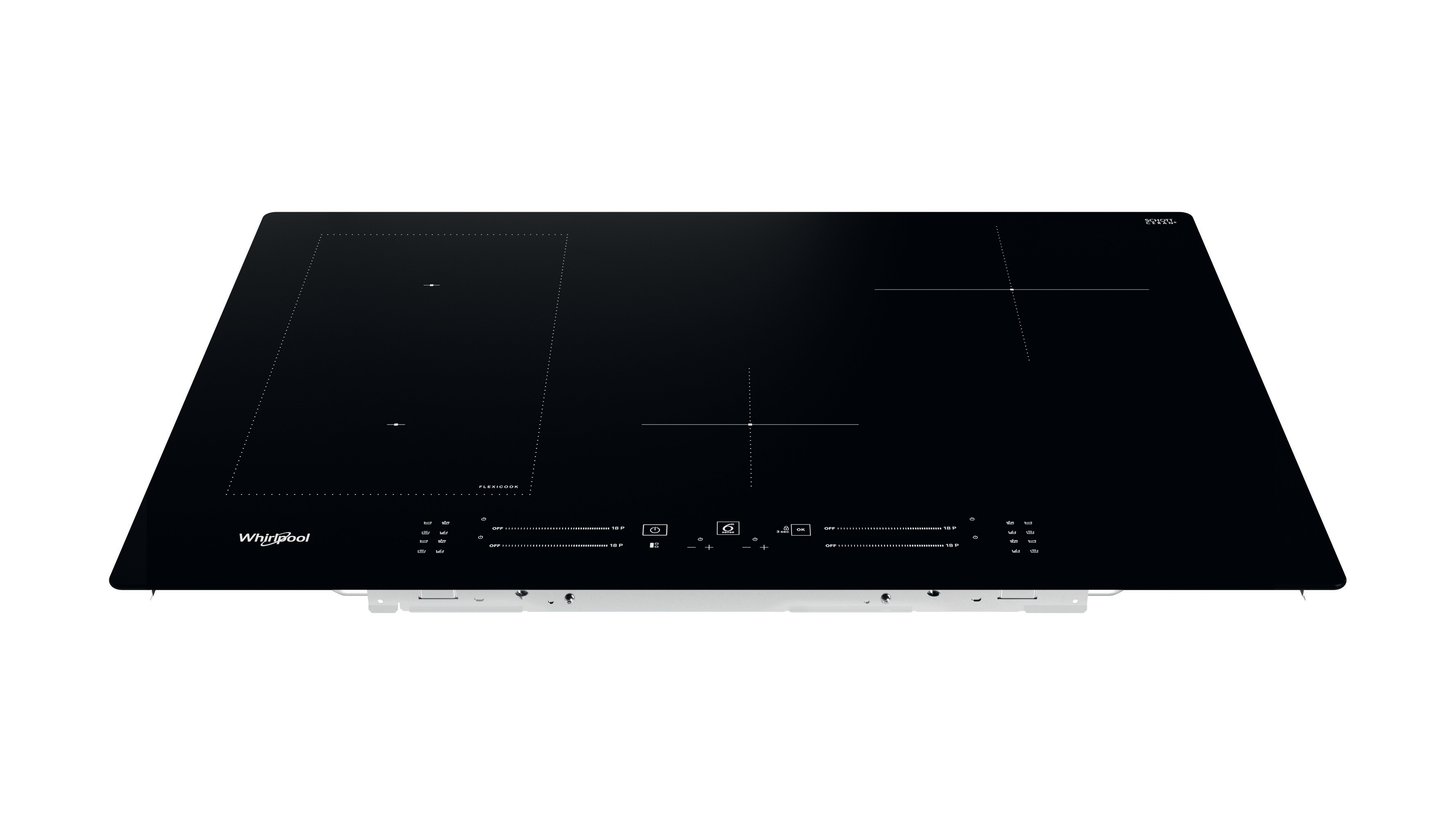 Whirlpool WL S3777 NE indukční varná deska - Obrázek 2