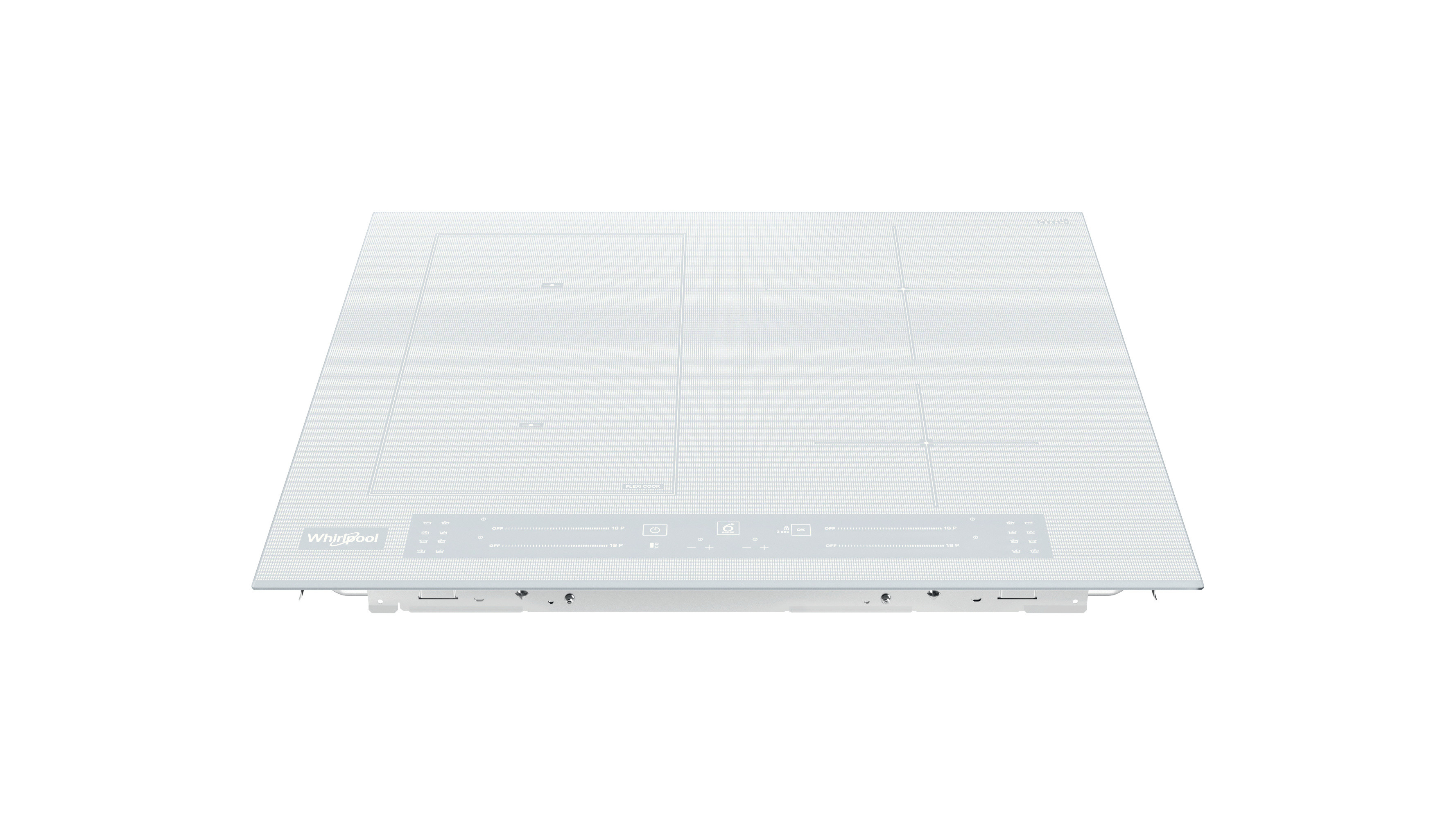 Whirlpool WL S5360 BF/W indukční varná deska - Obrázek 2