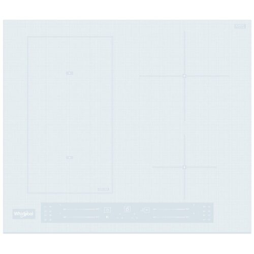 Whirlpool WL S5360 BF/W indukční varná deska