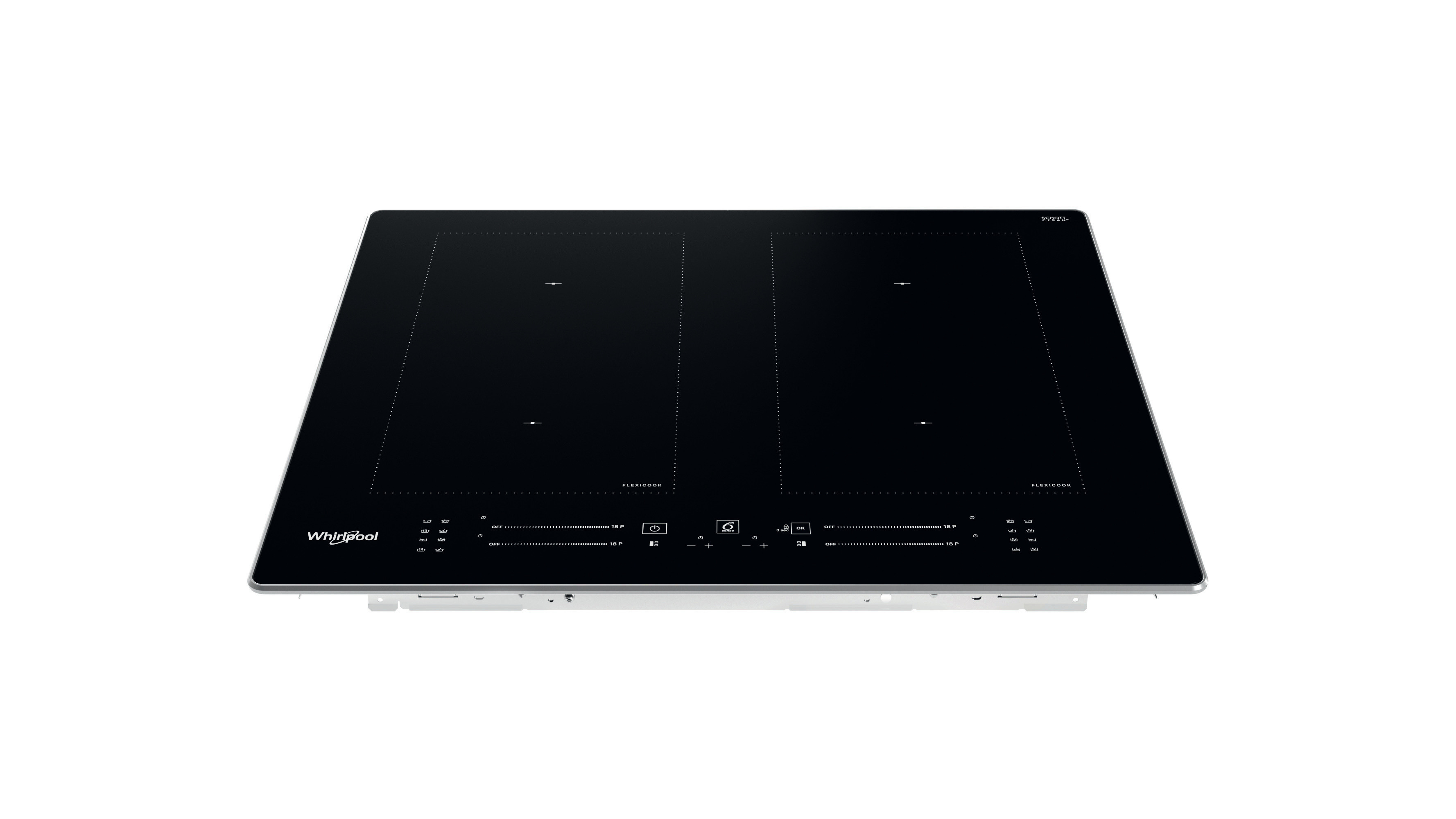 Whirlpool WL S8560 AL indukční varná deska - Obrázek 2